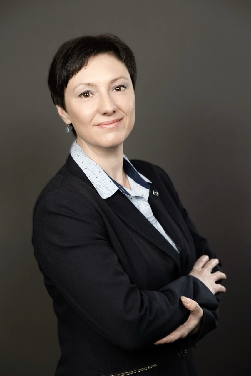 Irina Krashanovskaya