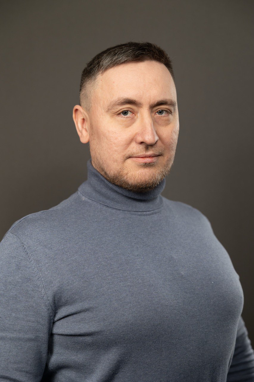 Evgeny Chuvashov